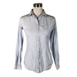 Unisex Marc O'Polo - Collared shirt, size 36 - Light blue ()