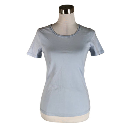 Unisex Ril's - T-shirt, size 36 - Light blue ()
