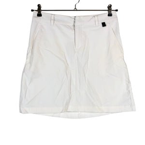 Unisex Peak Performance - Sports skirt, size 38 - White (1)