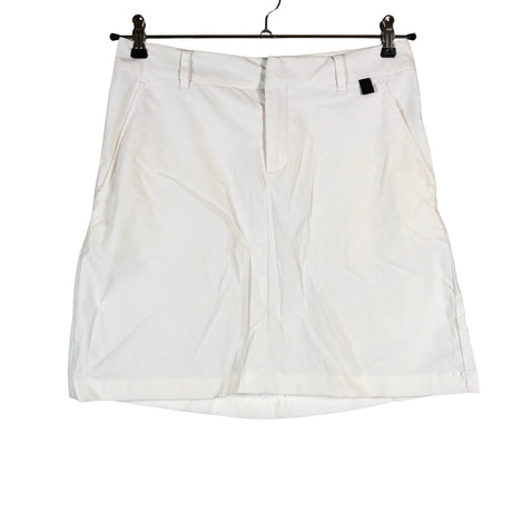 Unisex Peak Performance - Sports skirt, size 38 - White ()