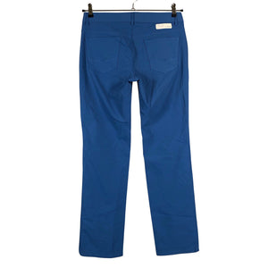 Unisex Alberto - Sports trousers, size 36 - Blue (2)
