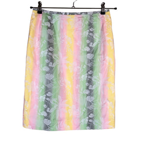 Unisex Jobis - Fabric skirt, size 38 - Yellow (1)