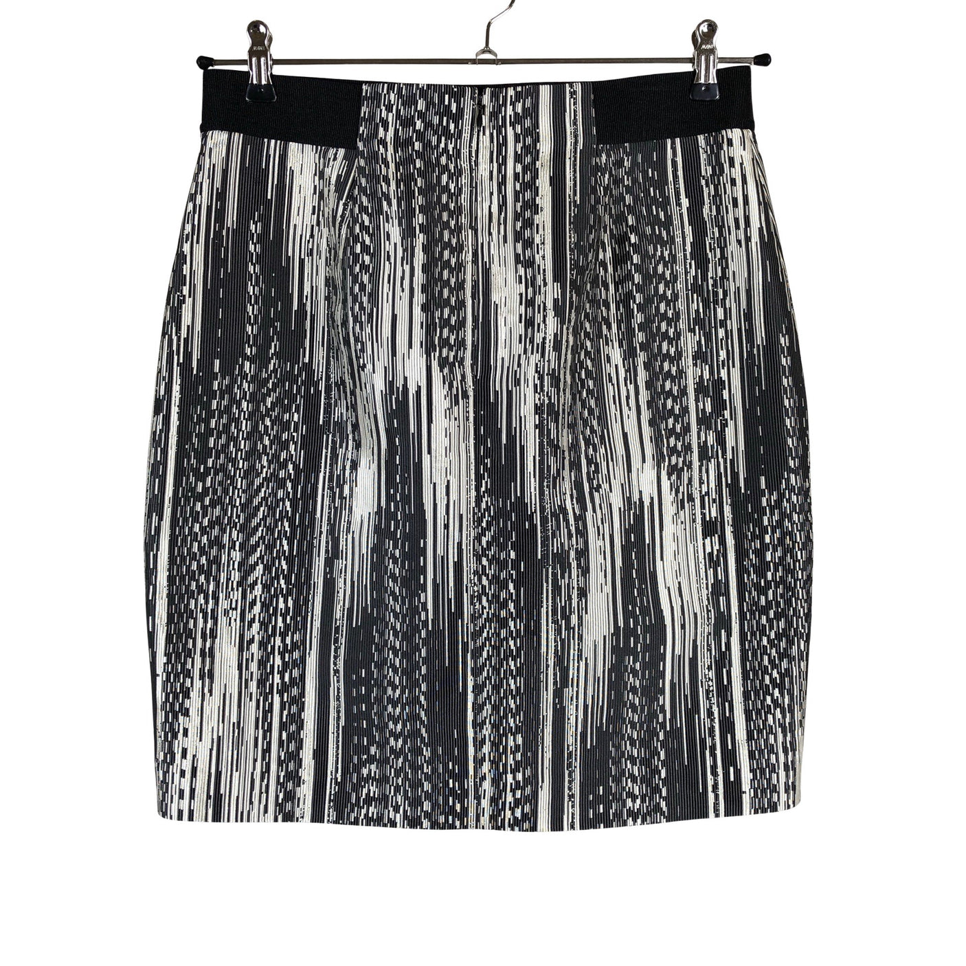 Unisex Ann Taylor - Fabric skirt, size 40 - Black (2)