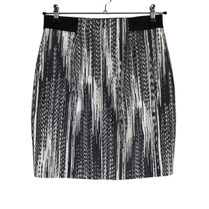 Unisex Ann Taylor - Fabric skirt, size 40 - Black (2)