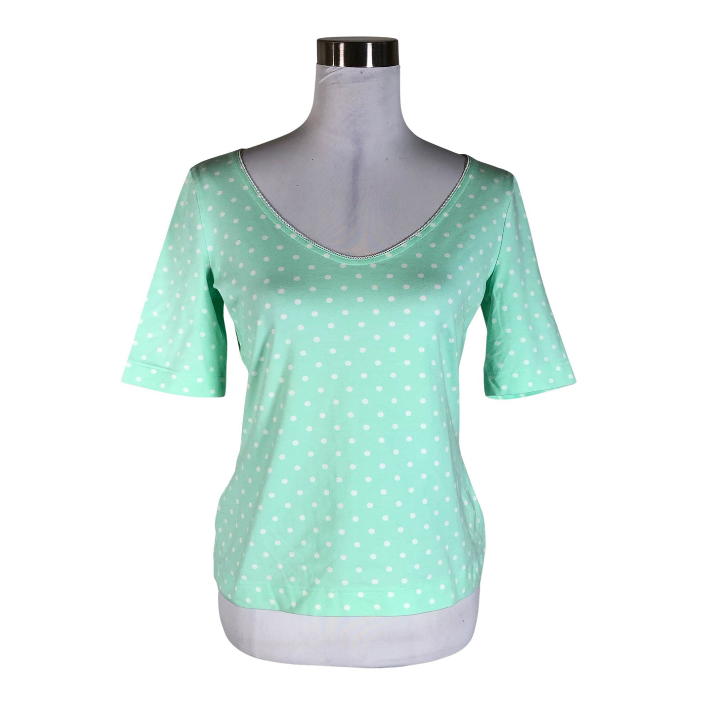 Unisex Escada - T-shirt, size 40 - Turquoise (1)