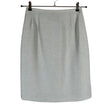 Unisex Jobis - Pencil skirt, size 36 - Gray ()