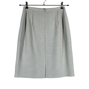 Unisex Jobis - Pencil skirt, size 36 - Gray (2)