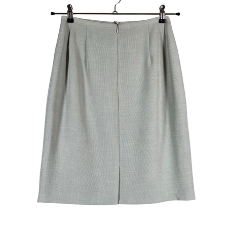 Unisex Jobis - Pencil skirt, size 36 - Gray (2)