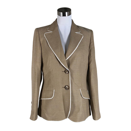Unisex Basler - Jacket, size 38 - Beige ()