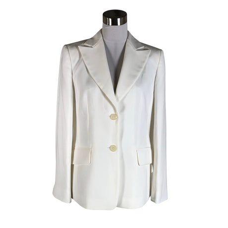 Unisex Jobis - Jacket, size 38 - White ()