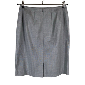 Unisex Jobis - Pencil skirt, size 38 - Gray (2)