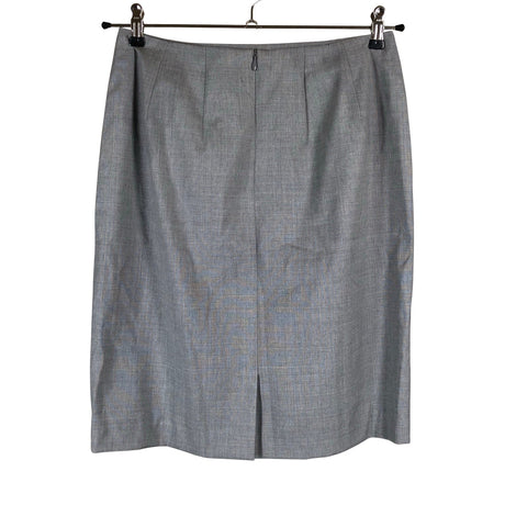 Unisex Jobis - Pencil skirt, size 38 - Gray (2)