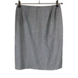 Unisex Jobis - Pencil skirt, size 38 - Gray ()