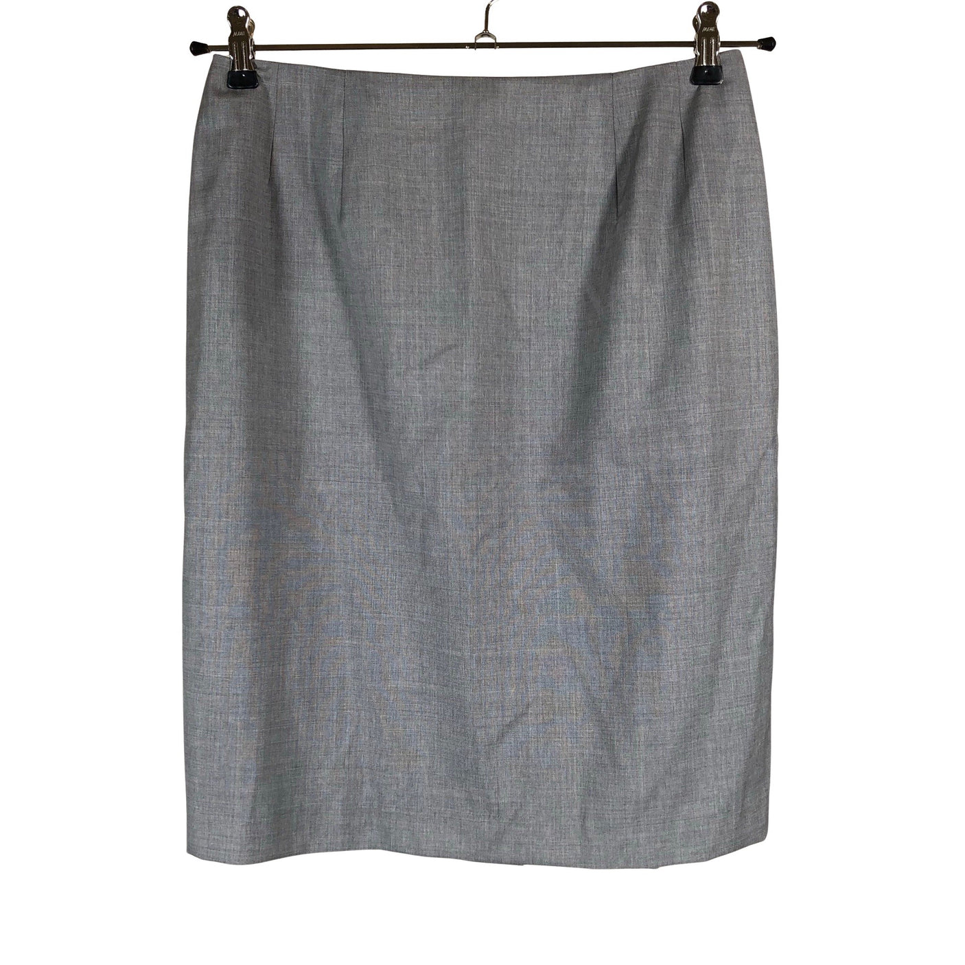 Unisex Jobis - Pencil skirt, size 38 - Gray (1)