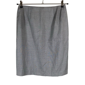 Unisex Jobis - Pencil skirt, size 38 - Gray (1)