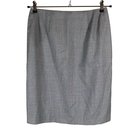 Unisex Jobis - Pencil skirt, size 38 - Gray ()