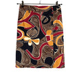 Unisex Marella - Fabric skirt, size 38 - Red ()
