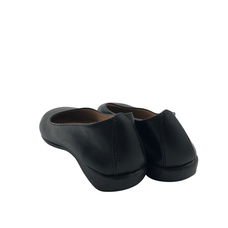 Unisex Pomar - Ballerinas, size 37 - Black (2)