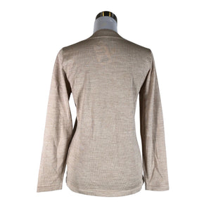 Unisex Alpa - Sweater, size 36 - Beige (2)