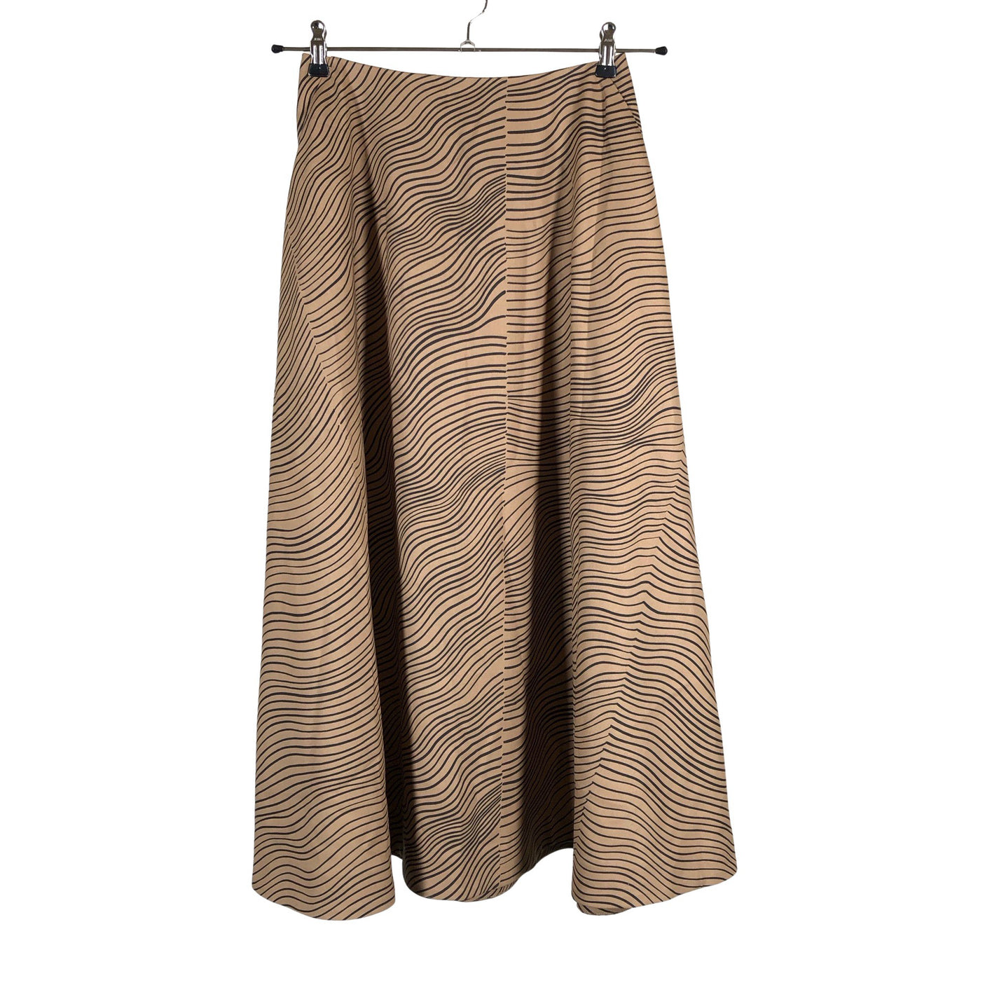 Unisex Marimekko - Fabric skirt, size 34 - Brown (1)