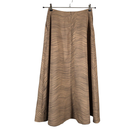 Unisex Marimekko - Fabric skirt, size 34 - Brown (2)