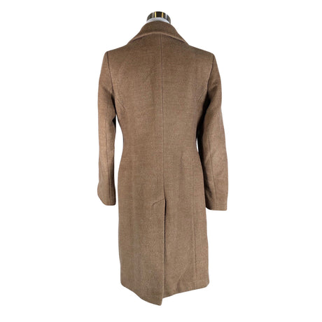 Unisex Ivo Nikkolo - Wool coat, size 36 - Brown (2)