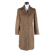 Unisex Ivo Nikkolo - Wool coat, size 36 - Brown ()