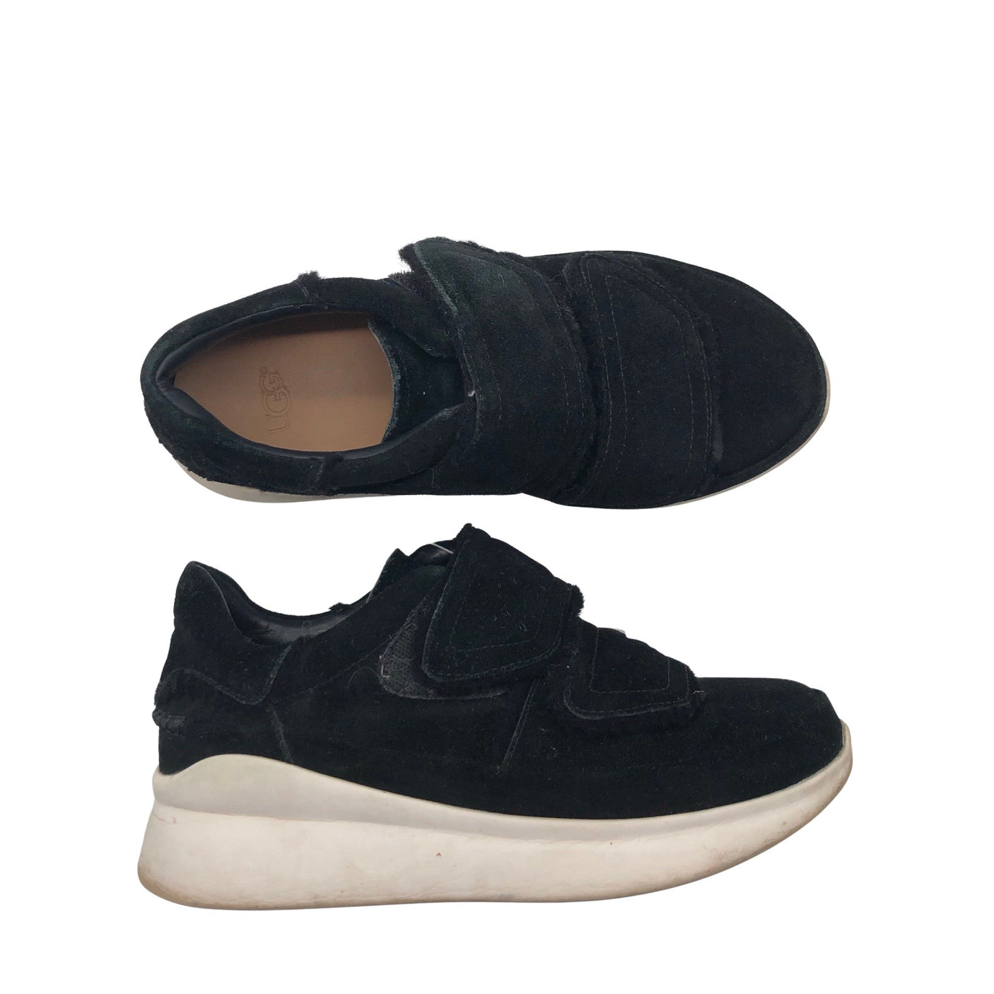 Unisex Ugg - Casual sneakers, size 37 - Black (1)