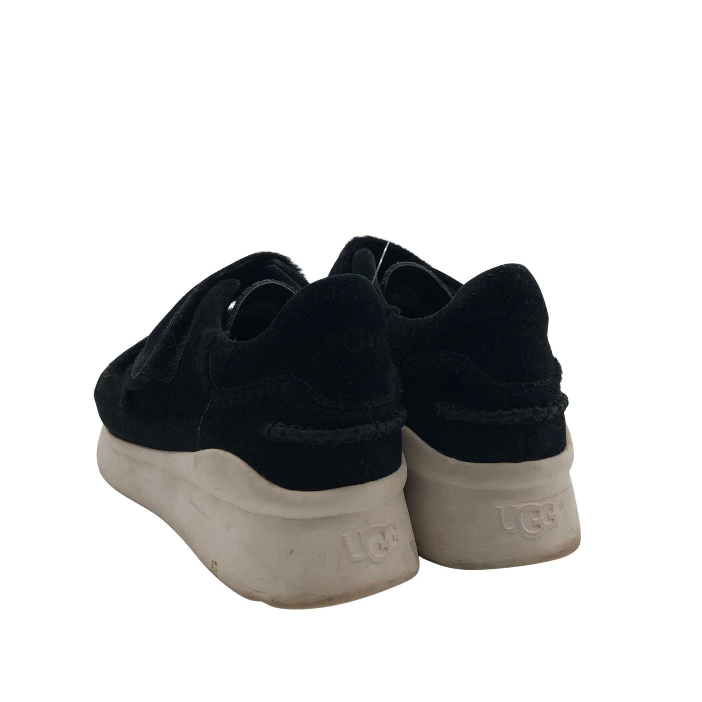 Unisex Ugg - Casual sneakers, size 37 - Black (2)