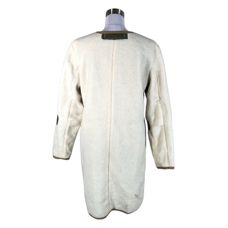 Unisex Alpha Industries - Outdoor jacket, size 36 - Natural white (2)