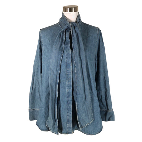 Unisex COS - Denim tunic, size 38 - Blue ()