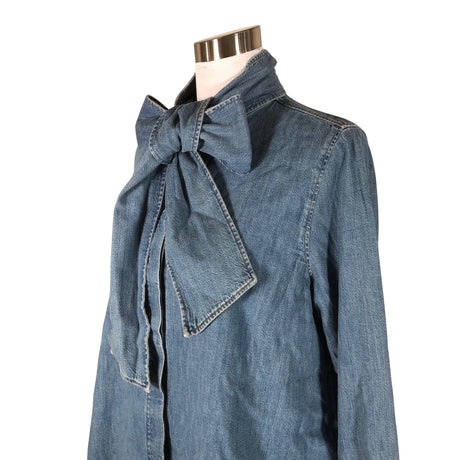 Unisex COS - Denim tunic, size 38 - Blue (2)