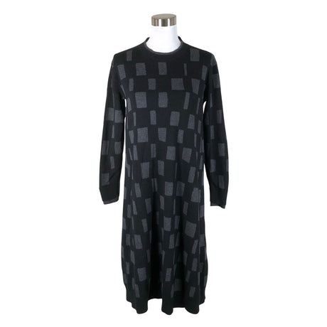 Unisex Marimekko - Knit dress, size 34 - Black ()