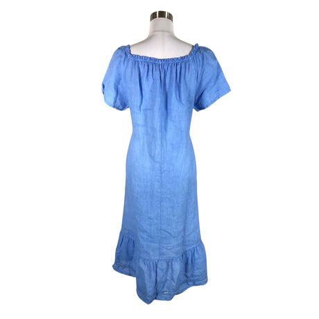 Unisex Bohemiana - Dress, size 38 - Light blue (2)