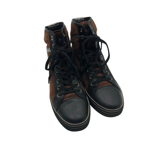 Unisex Hogan - Casual sneakers, size 36 - Brown (3)