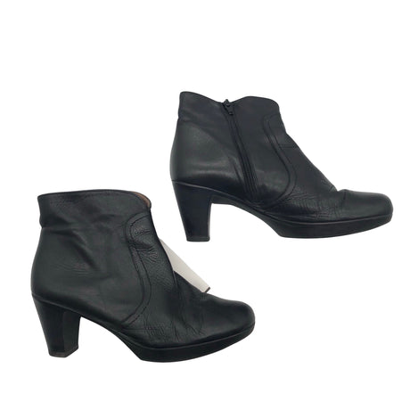 Unisex Wonders - Ankle boots, size 40 - Black ()