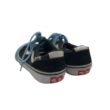 Unisex Vans - Casual sneakers, size 34 - Black (2)