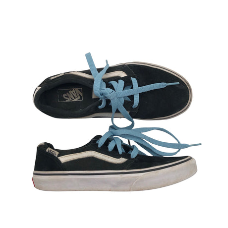Unisex Vans - Casual sneakers, size 34 - Black ()