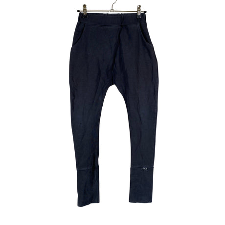 Unisex Papu - Tricot pants, size 134 - 140 - Black ()
