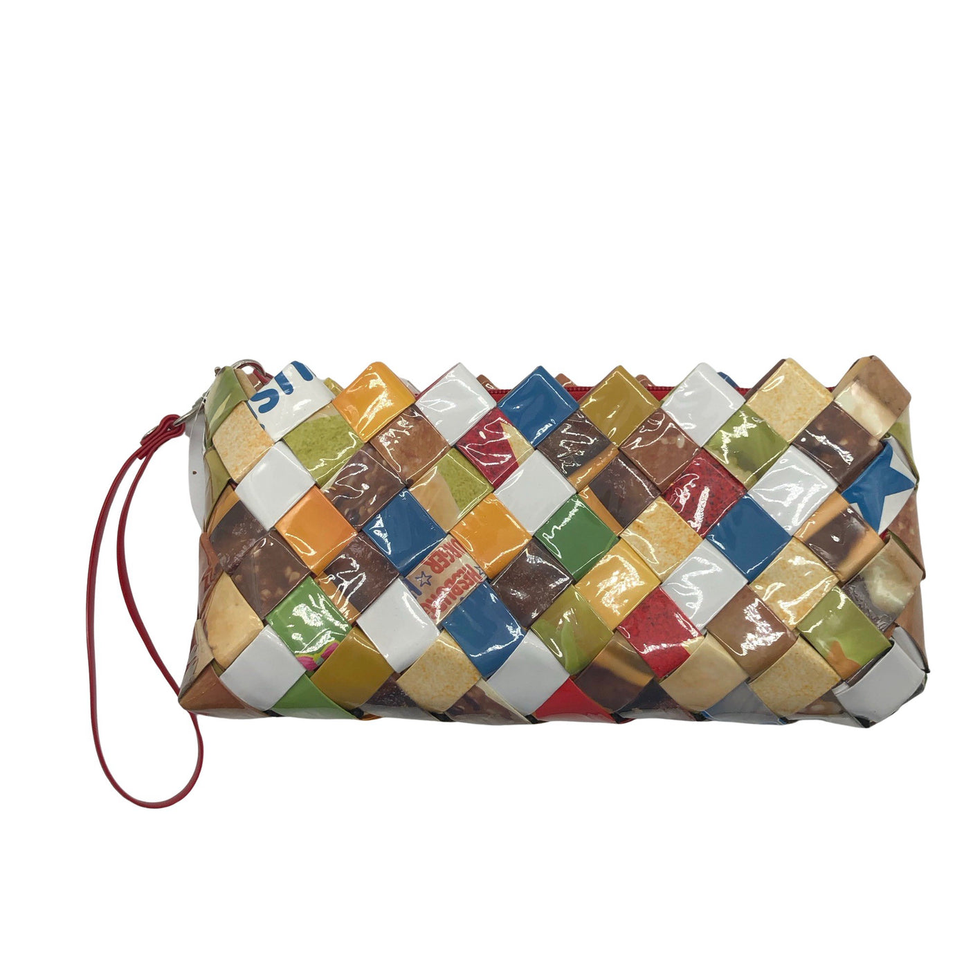 Unisex Handmade - Handbag, size Midi - Beige (1)