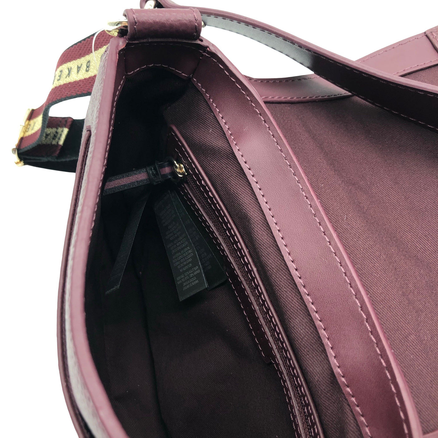 Unisex Ted Baker - Handbag, size Mini - Violet (3)