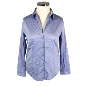 Unisex Esprit - Blouse, size 42 - Light blue (1)