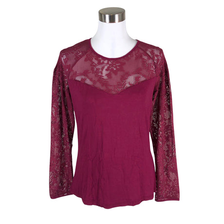 Unisex Lisca - Blouse, size 40 - Violet ()