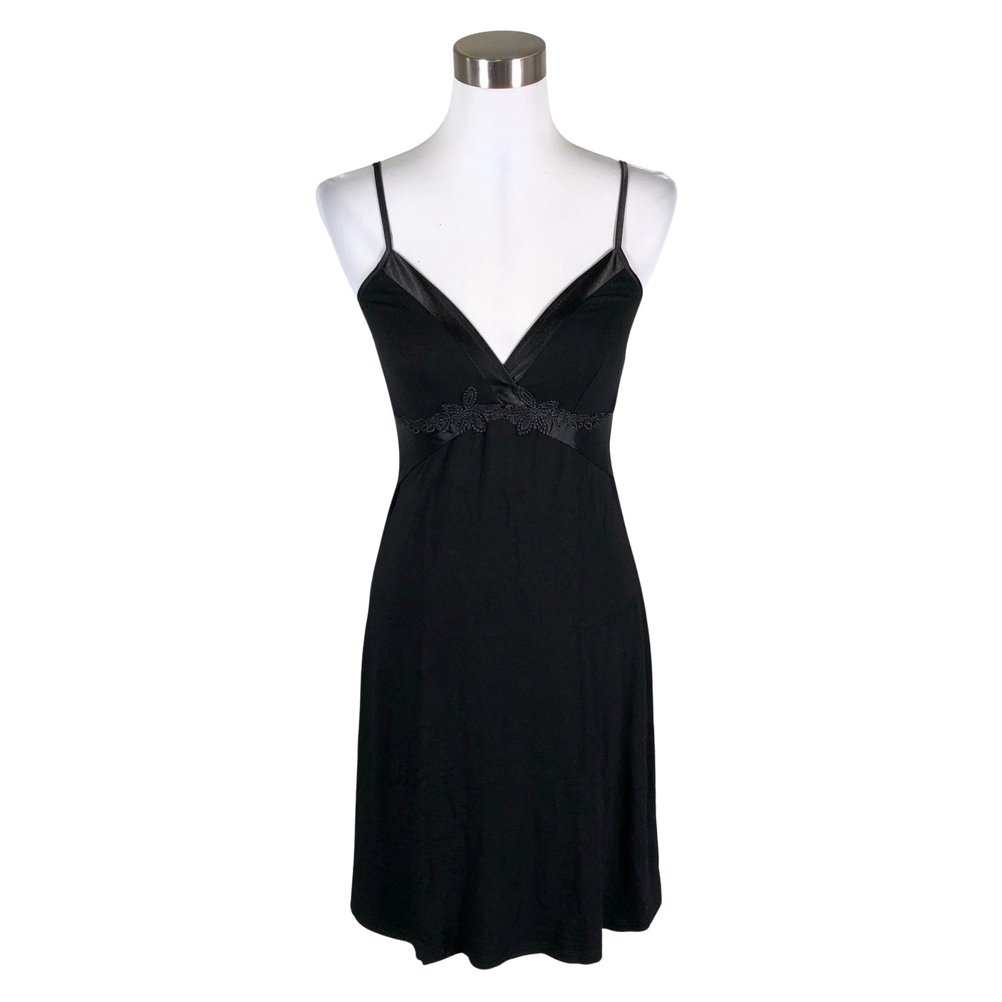 Unisex Lisca - Nightshirt, size 38 - Black (1)