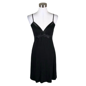 Unisex Lisca - Nightshirt, size 38 - Black (1)