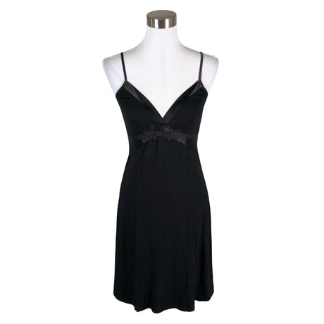 Unisex Lisca - Nightshirt, size 38 - Black ()