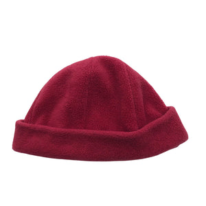 Unisex Handmade - Winter beanie, size 58 - 60 cm - Pink (1)
