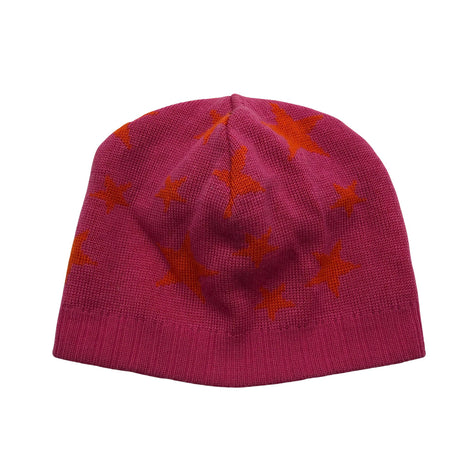 Unisex Jonathan - Winter beanie, size 50 - 52 cm - Pink ()