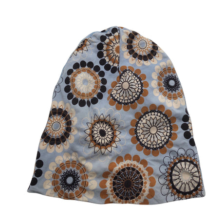 Unisex me&i - Lightweight beanie, size 52 - 54 cm - Violet ()