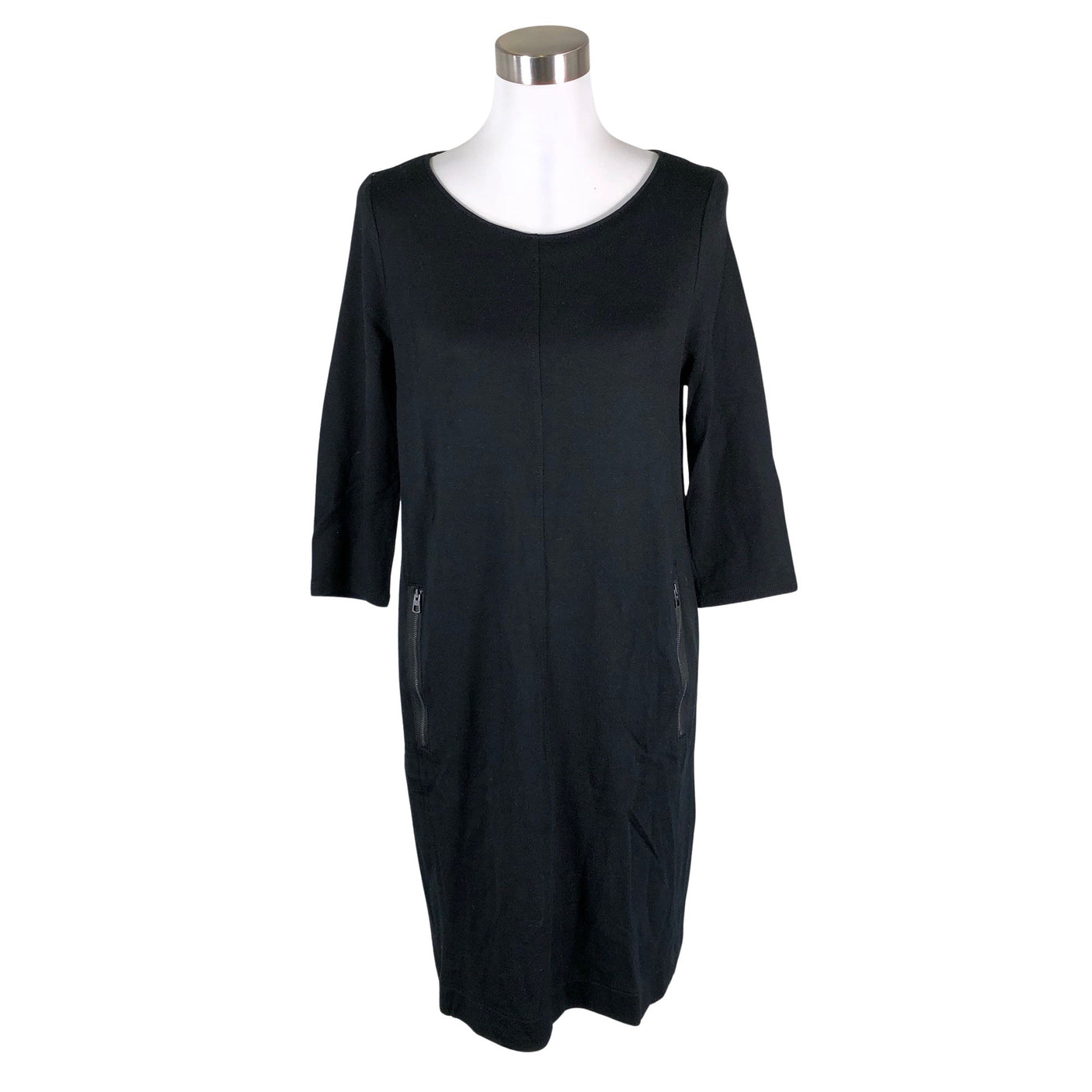Unisex Marc O'Polo - Knit dress, size 40 - Black (1)